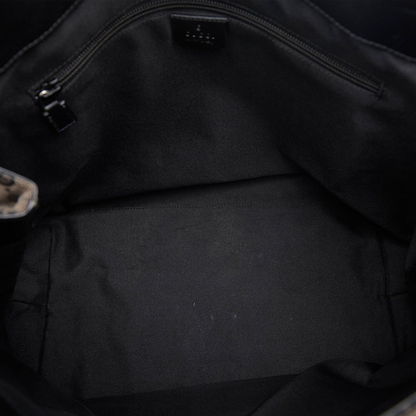 Gucci GG Canvas Tote Bag (SHG-x7xzuu)