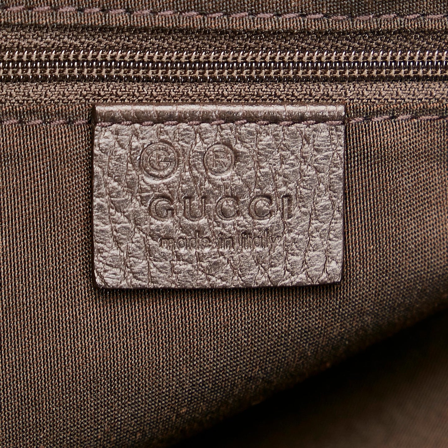 Gucci GG Canvas Tote