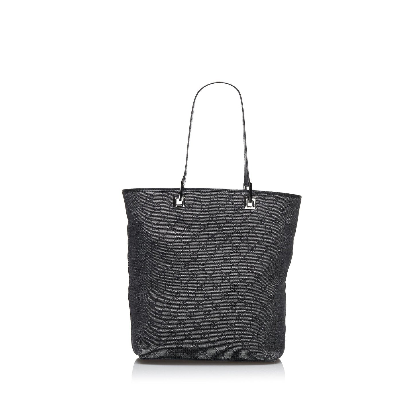 Gucci GG Canvas Tote (SHG-ZlHwGF)