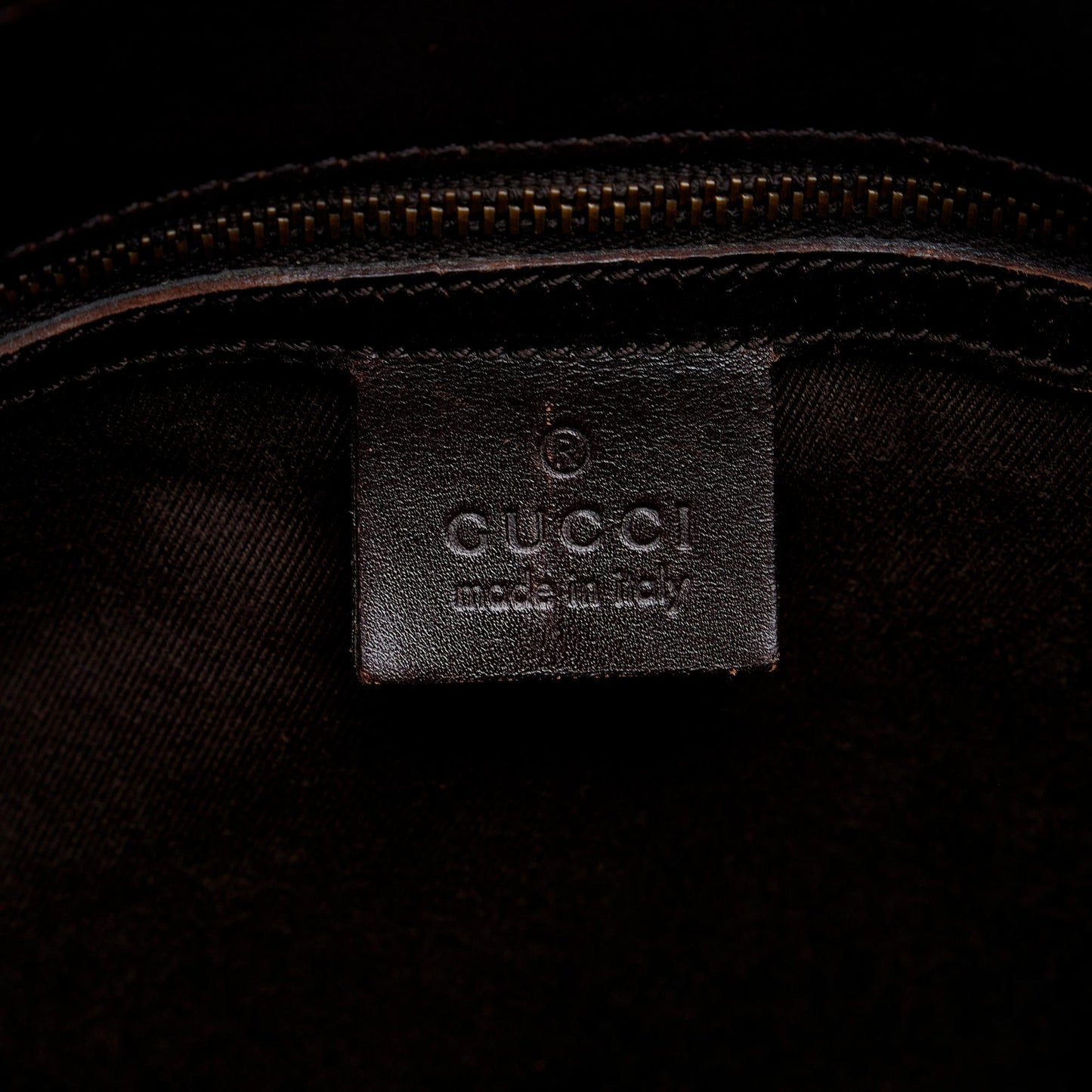 Gucci GG Canvas Tote (SHG-R0wmTt)
