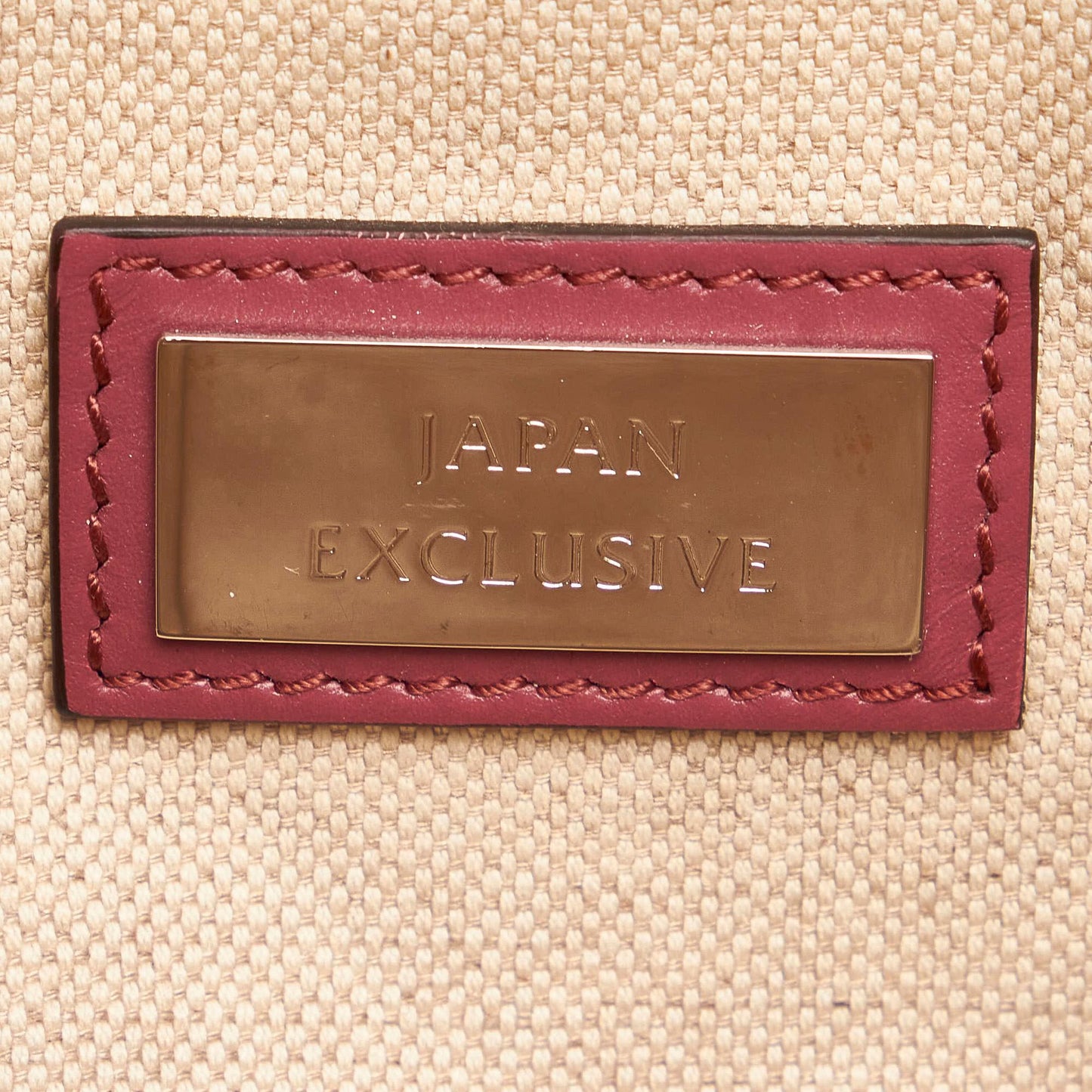 Gucci GG Canvas Twins Tote Bag