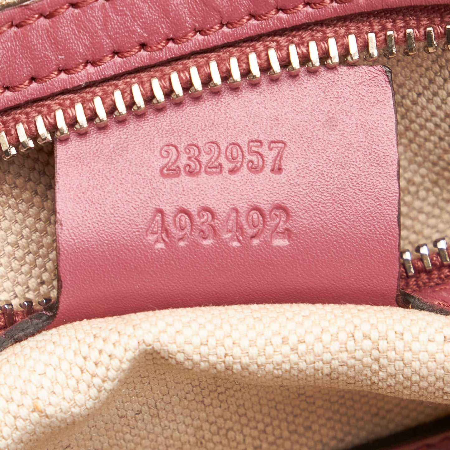 Gucci GG Canvas Twins Tote Bag
