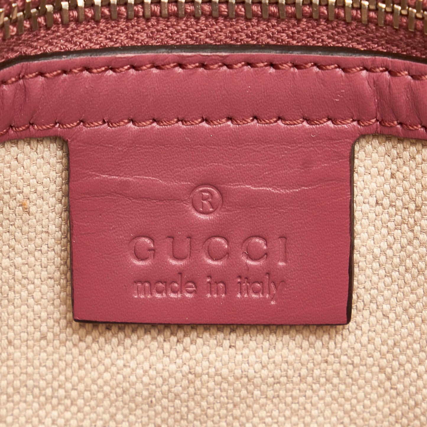 Gucci GG Canvas Twins Tote Bag