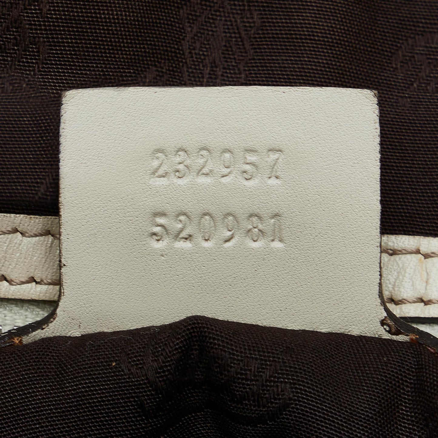 Gucci GG Canvas Twins Tote (SHG-gu3wR2)