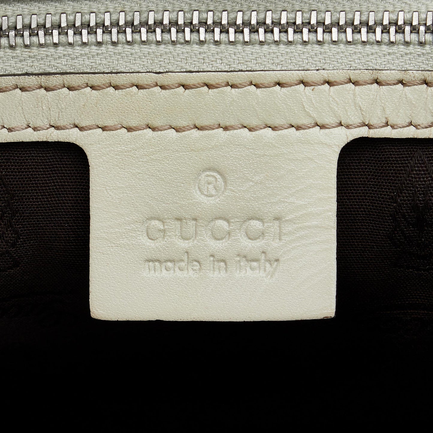 Gucci GG Canvas Twins Tote (SHG-gu3wR2)