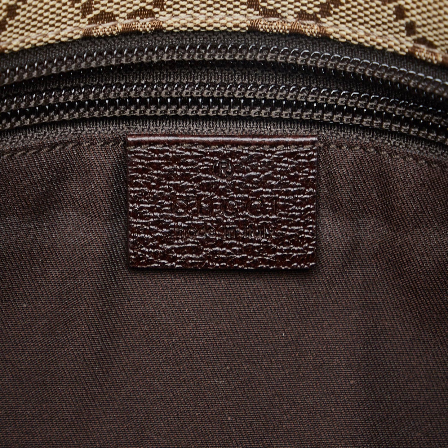 Gucci GG Canvas Web Crossbody (SHG-jpONI7)