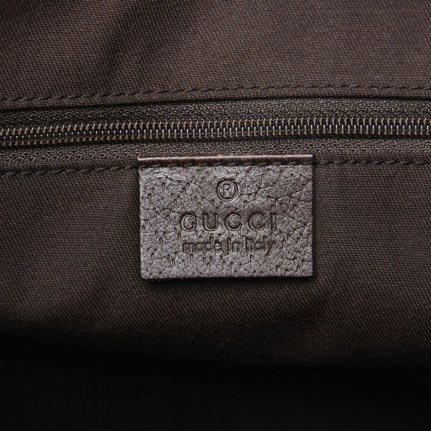 Gucci GG Canvas Web Pop Tote (SHG-Jsskew)