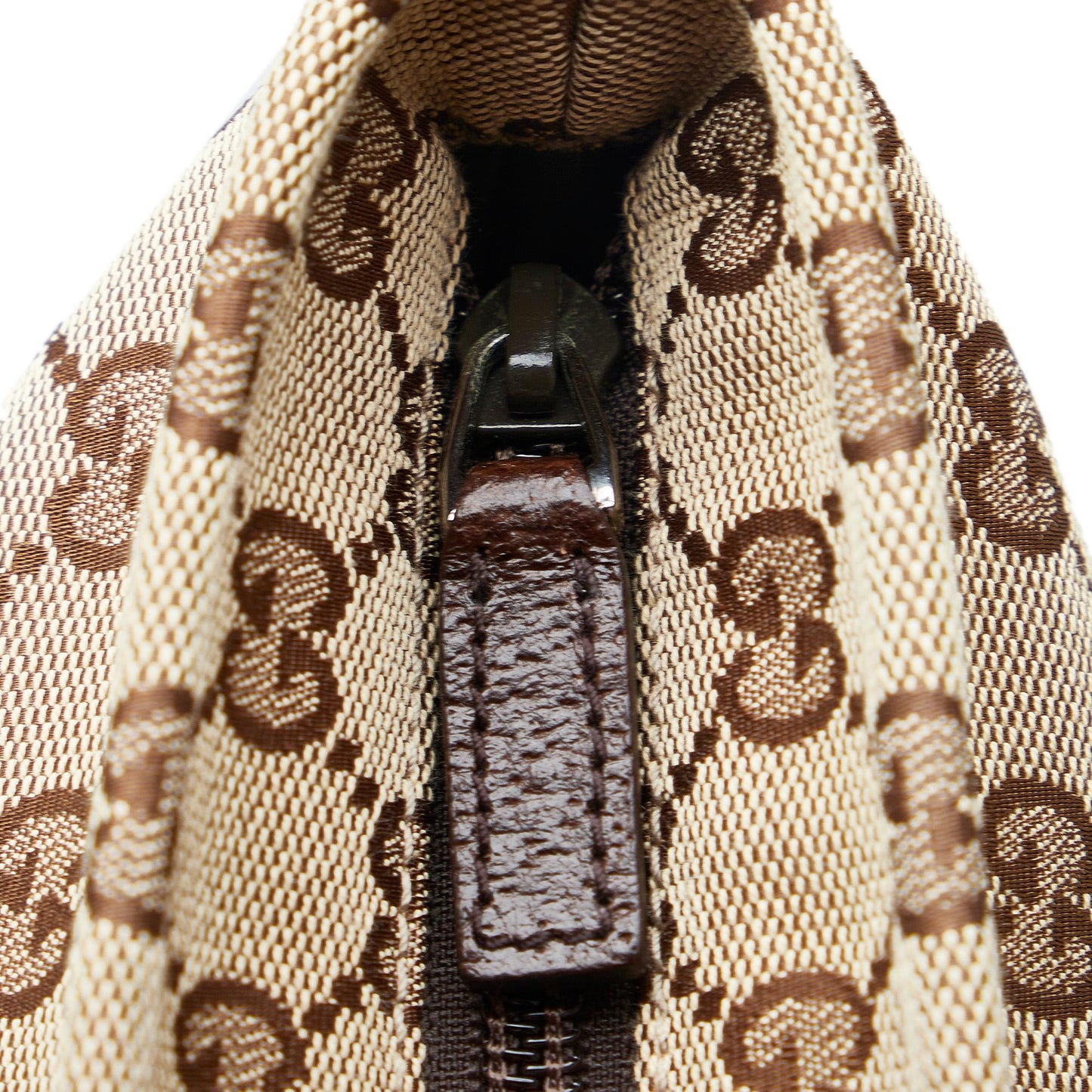 Gucci GG Canvas Web Tote Bag (SHG-n1Z3tx)