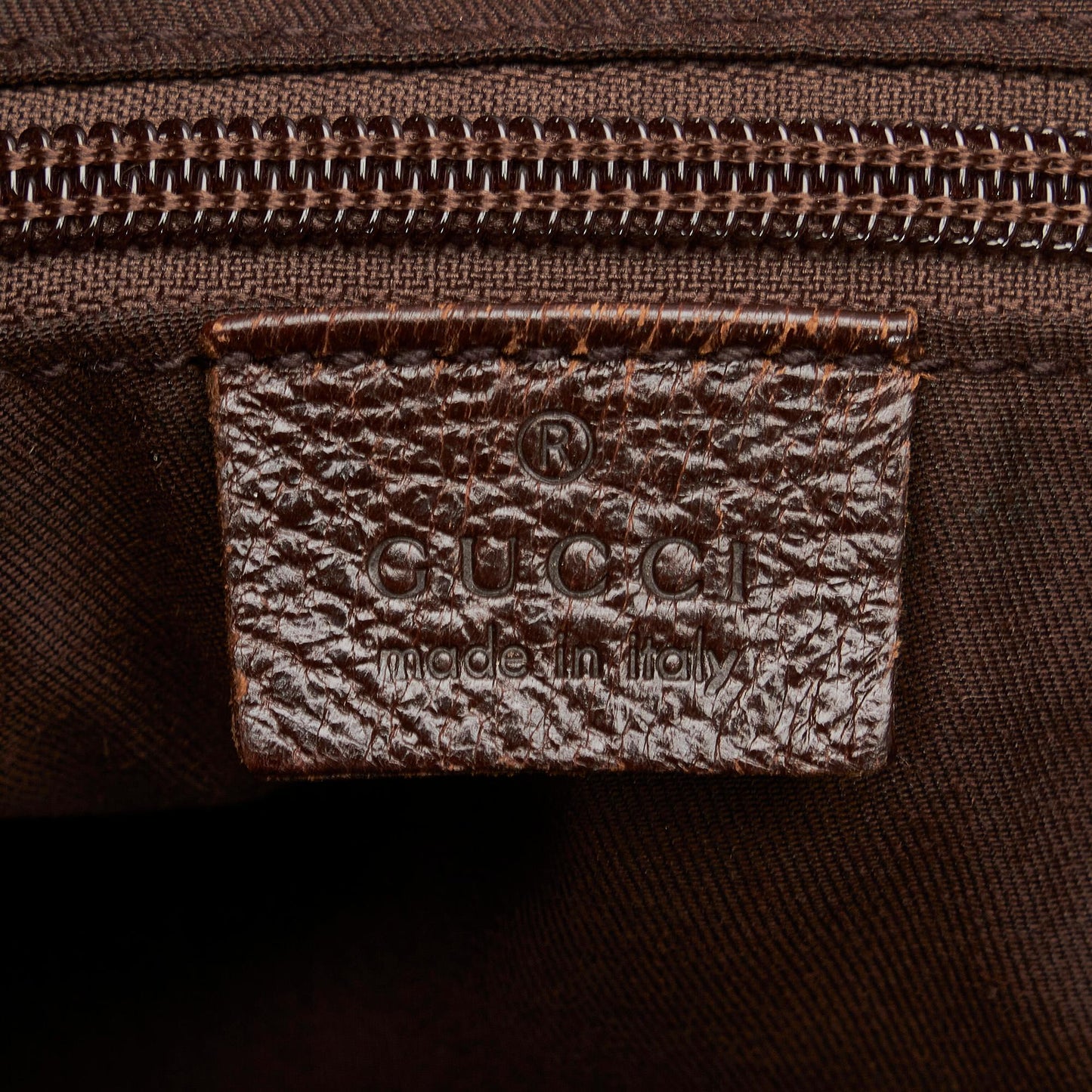 Gucci GG Canvas Web Tote (SHG-sVMmFu)