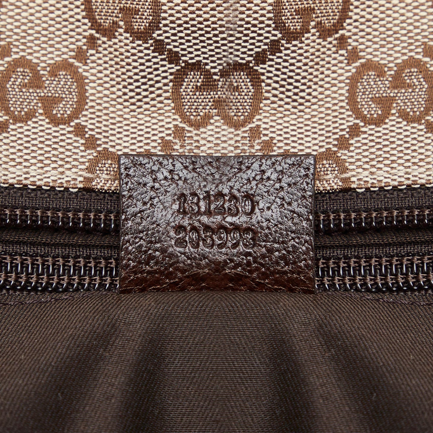 Gucci GG Canvas Web Tote (SHG-V3zgvm)