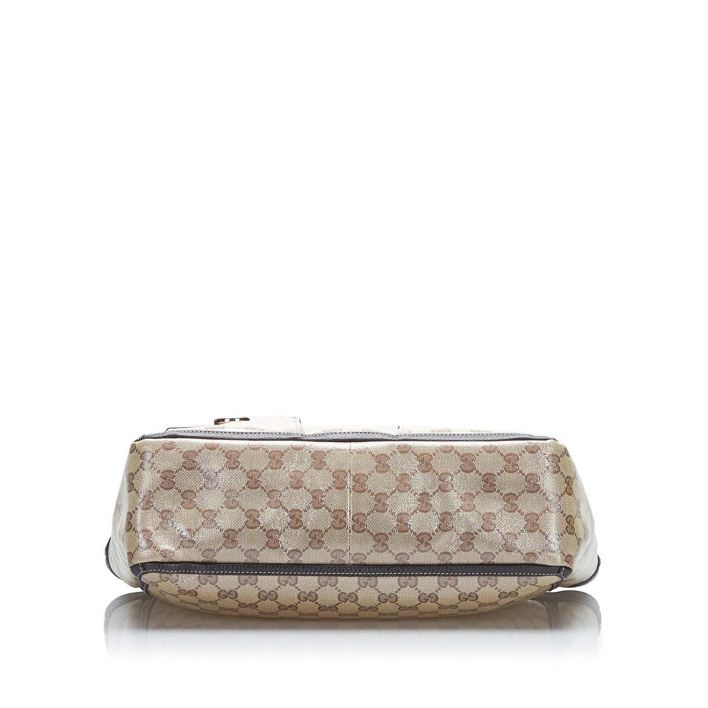 Gucci GG Crystal Abbey Pocket Tote Bag (SHG-HEx0Bk)
