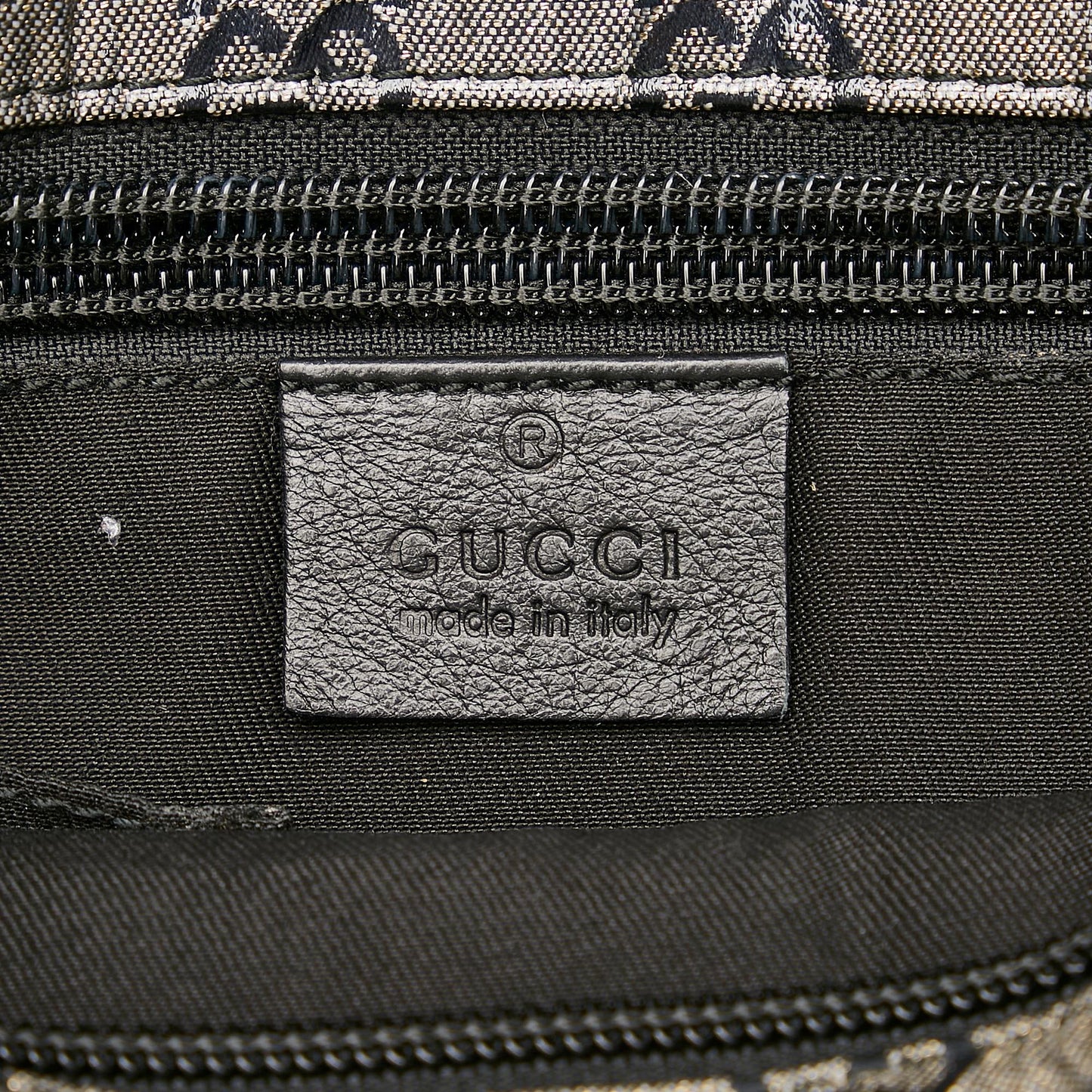 Gucci GG Crystal Crossbody Bag