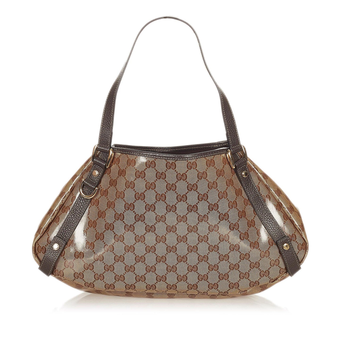 Gucci GG Crystal Pelham Tote Bag (SHG-6dz1fV)