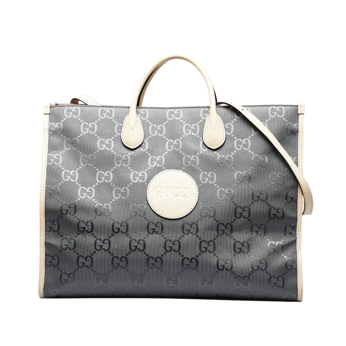 Gucci GG Econyl Off The Grid Convertible Tote (SHG-un0HfR)