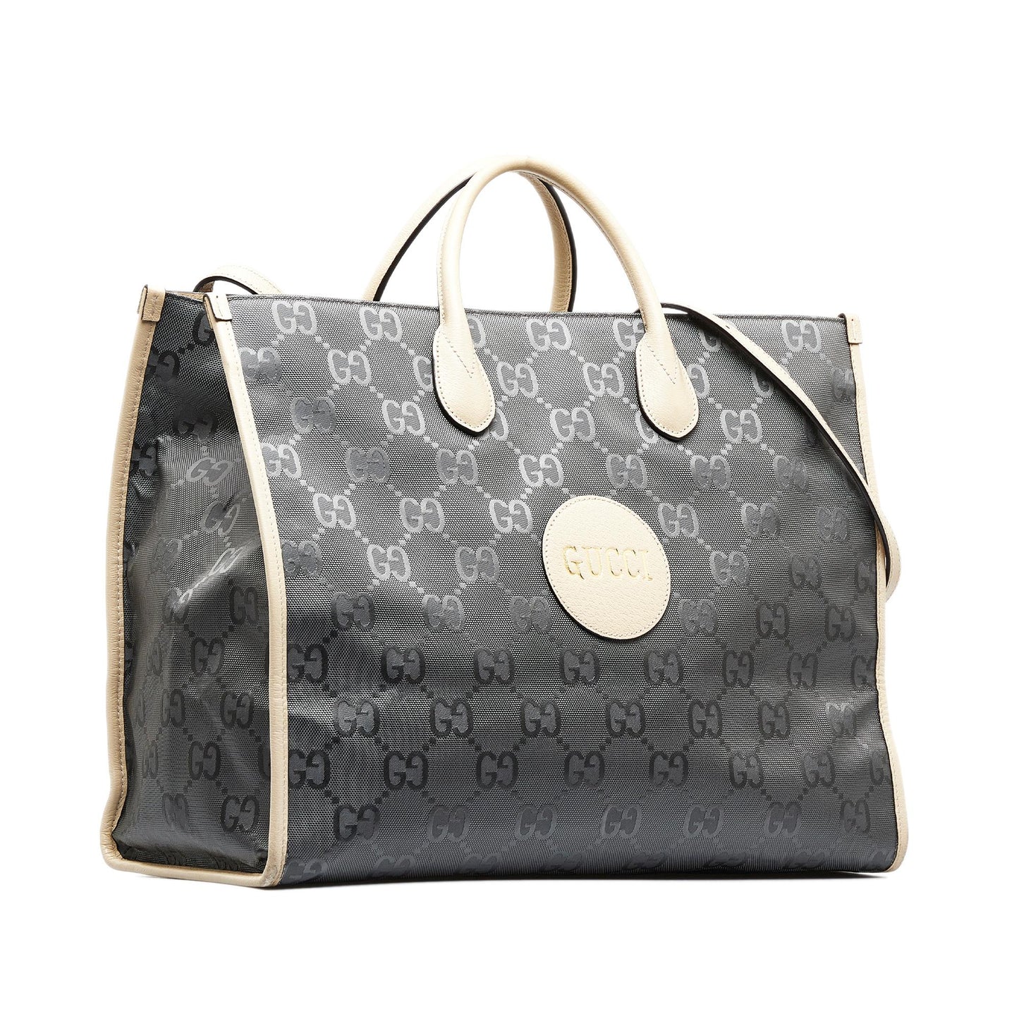 Gucci GG Econyl Off The Grid Convertible Tote (SHG-un0HfR)