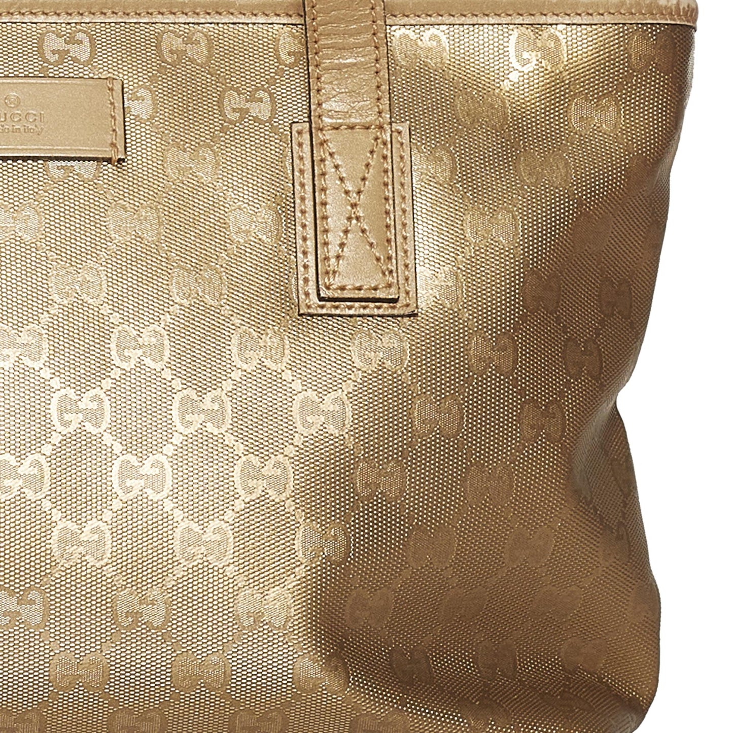 Gucci GG Imprime Tote (SHG-DiwpGQ)