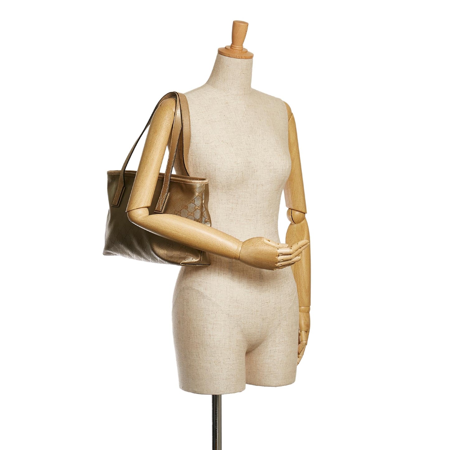 Gucci GG Imprime Tote (SHG-DiwpGQ)