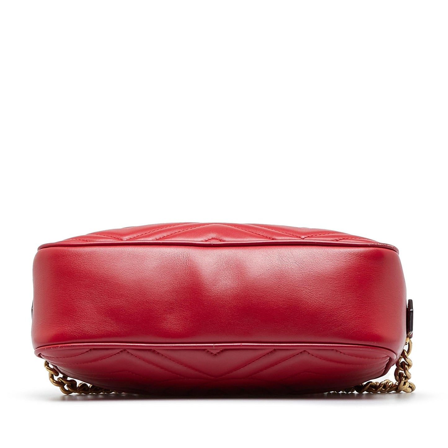 Gucci GG Marmont Matelasse Crossbody Bag (SHG-ei1J0V)