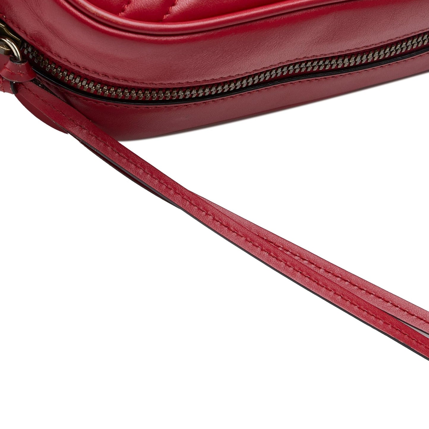 Gucci GG Marmont Matelasse Crossbody Bag (SHG-ei1J0V)