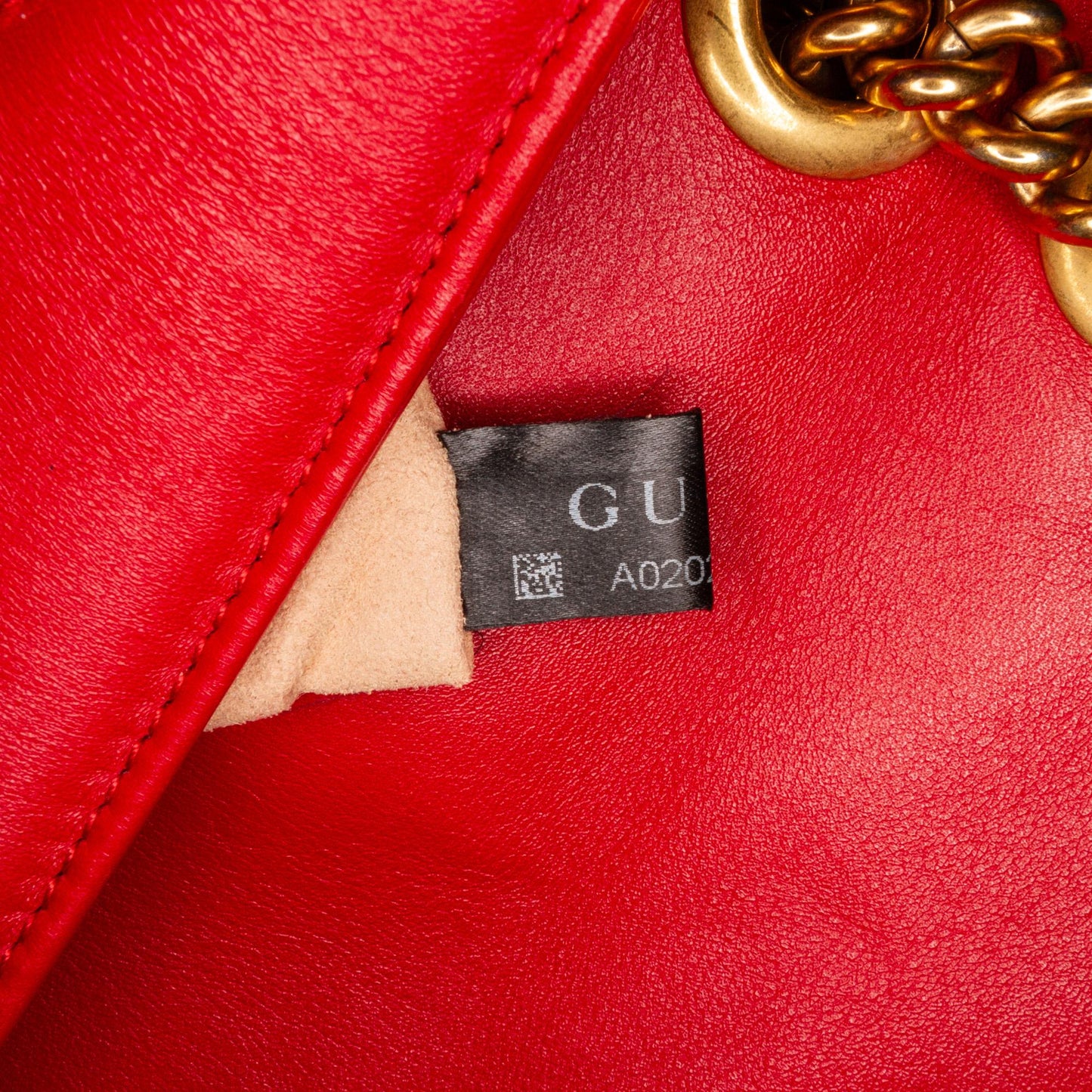 Gucci GG Marmont Matelasse Crossbody Bag (SHG-R45Ixx)