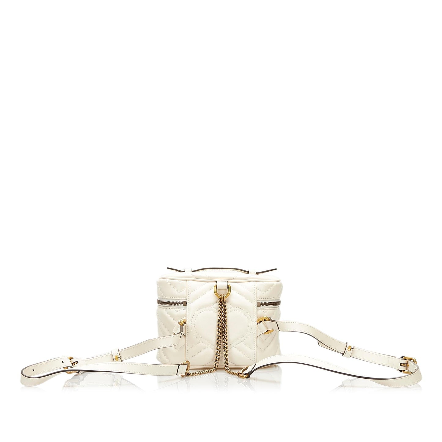 Gucci GG Marmont Round Backpack