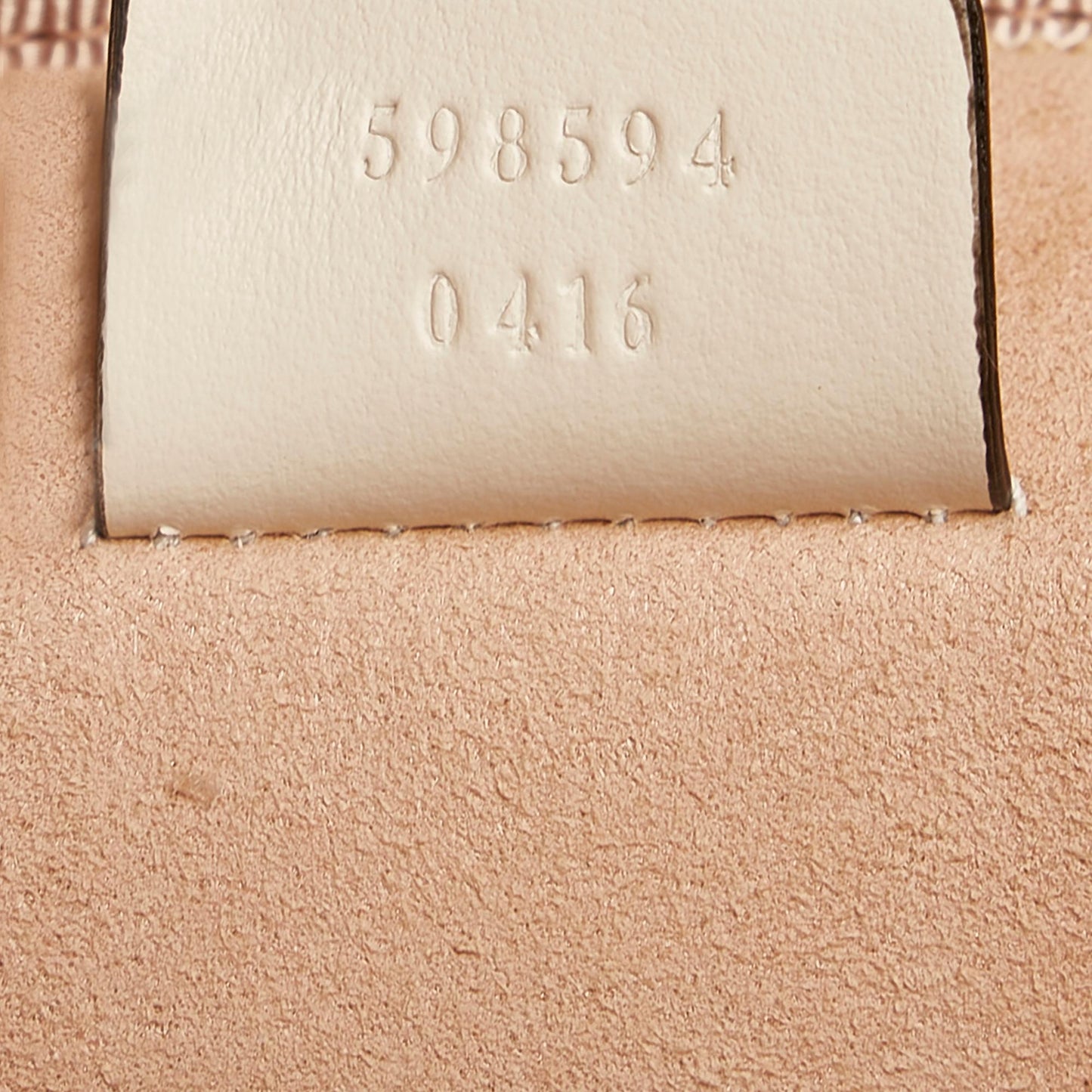 Gucci GG Marmont Round Backpack