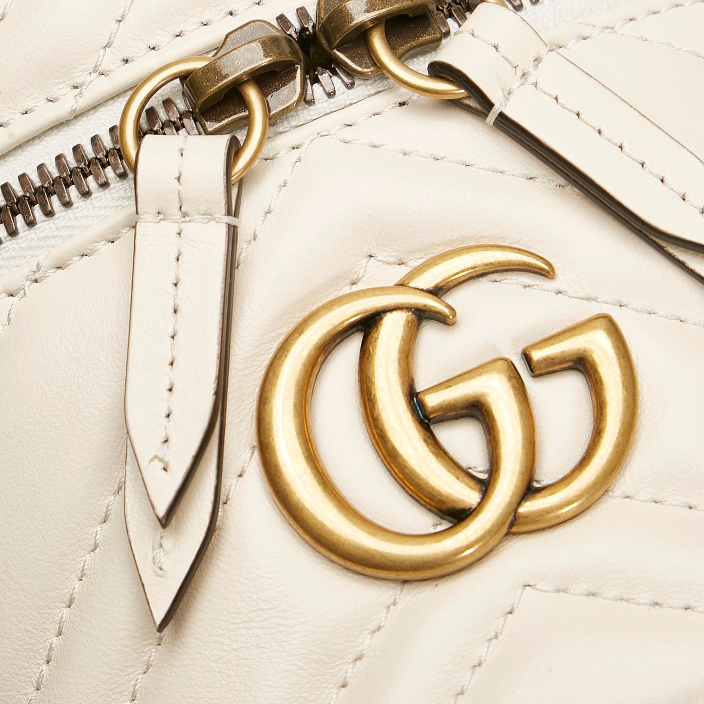 Gucci GG Marmont Round Backpack