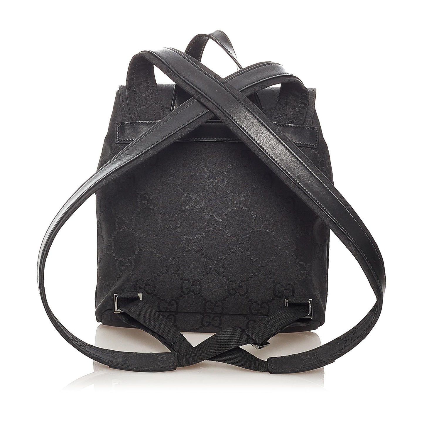 Gucci GG Nylon Backpack
