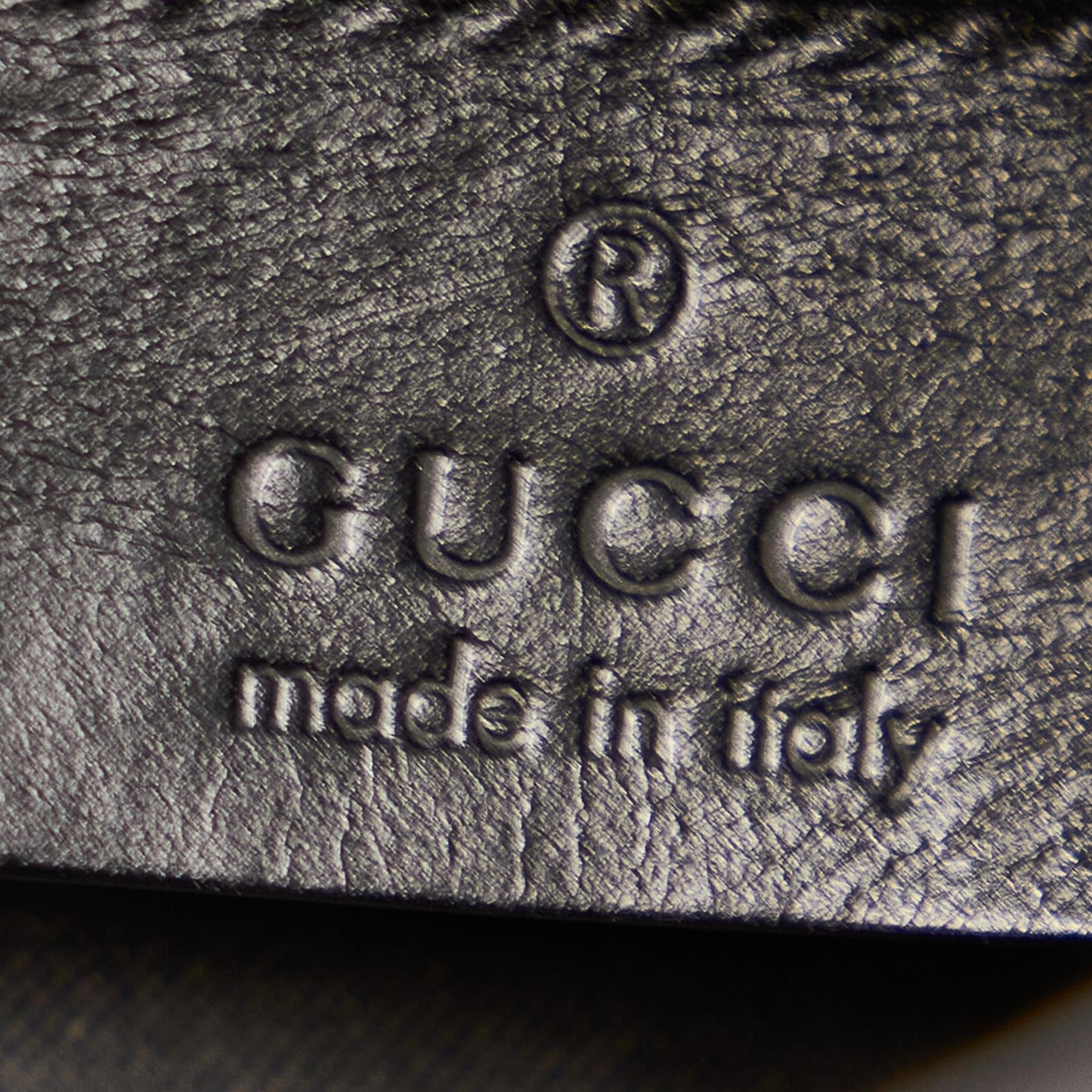 Gucci GG Nylon Backpack