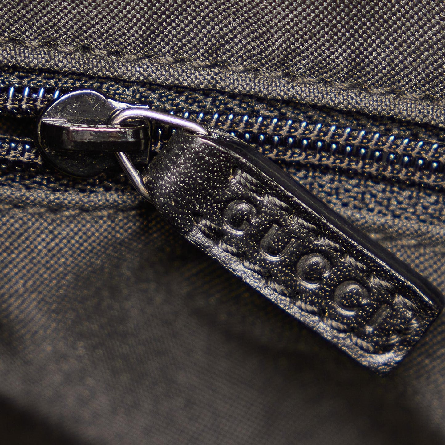 Gucci GG Nylon Backpack