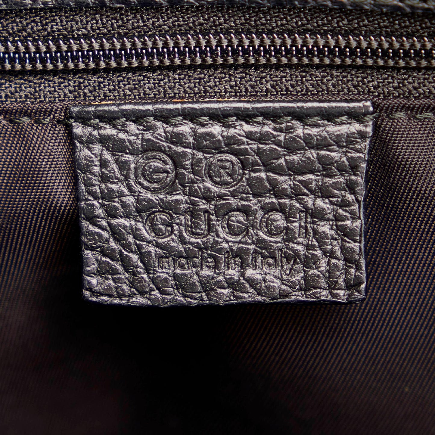 Gucci GG Nylon Gifford Tote Bag