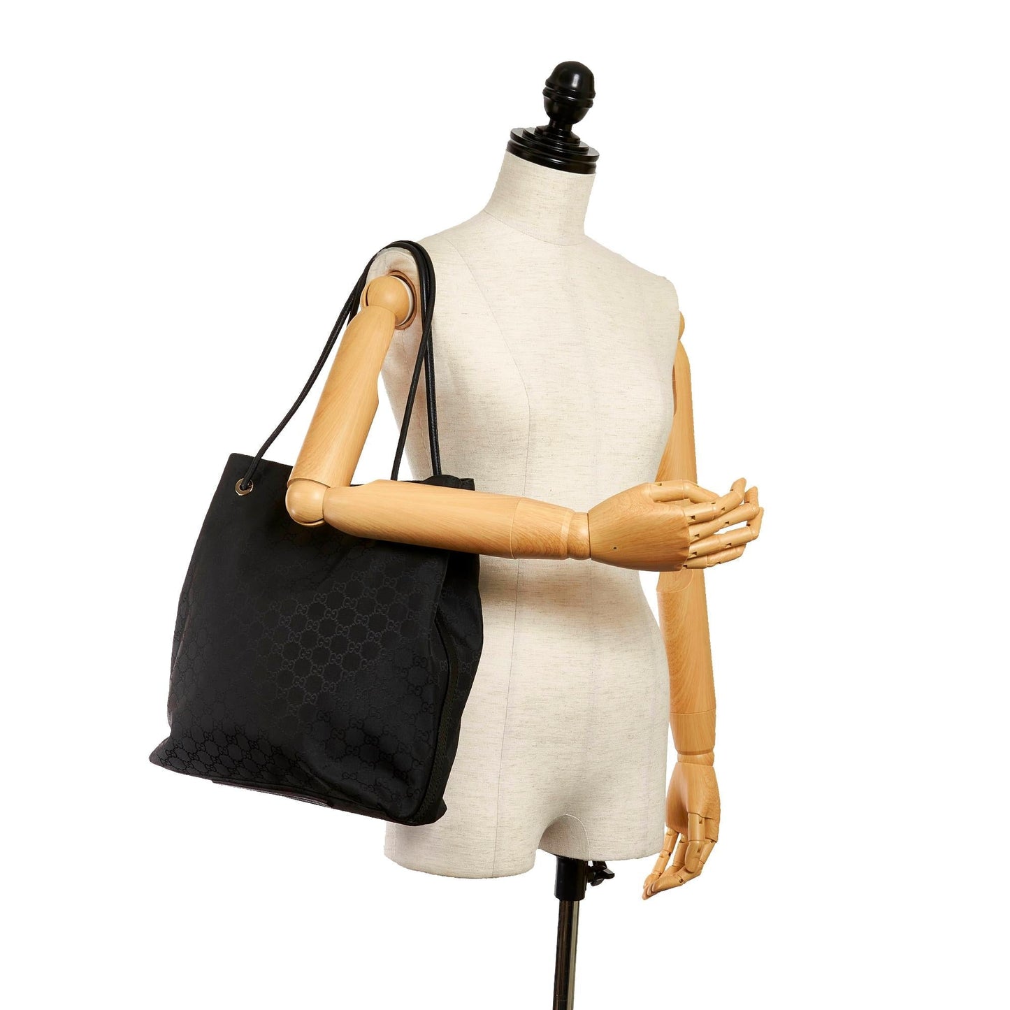 Gucci GG Nylon Gifford Tote Bag