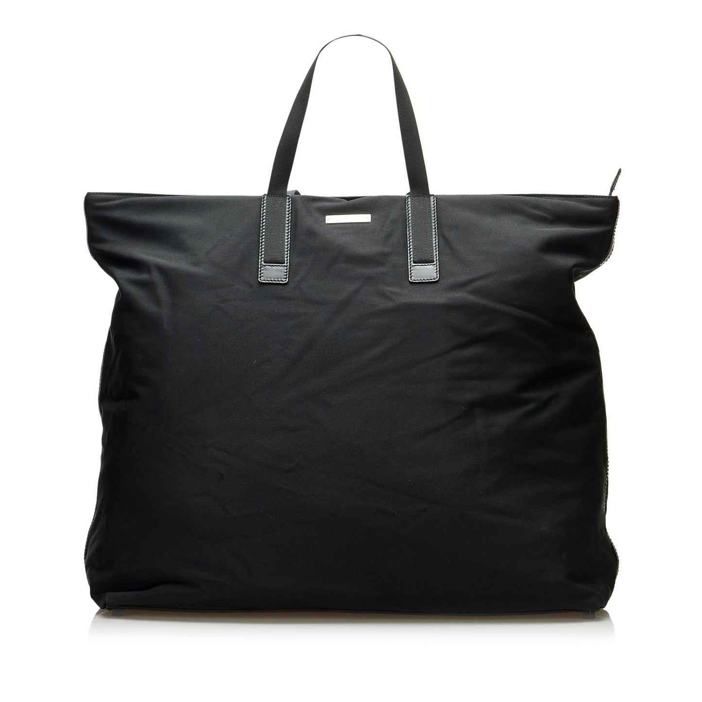 Gucci GG Nylon Tote Bag (SHG-yzBx75)