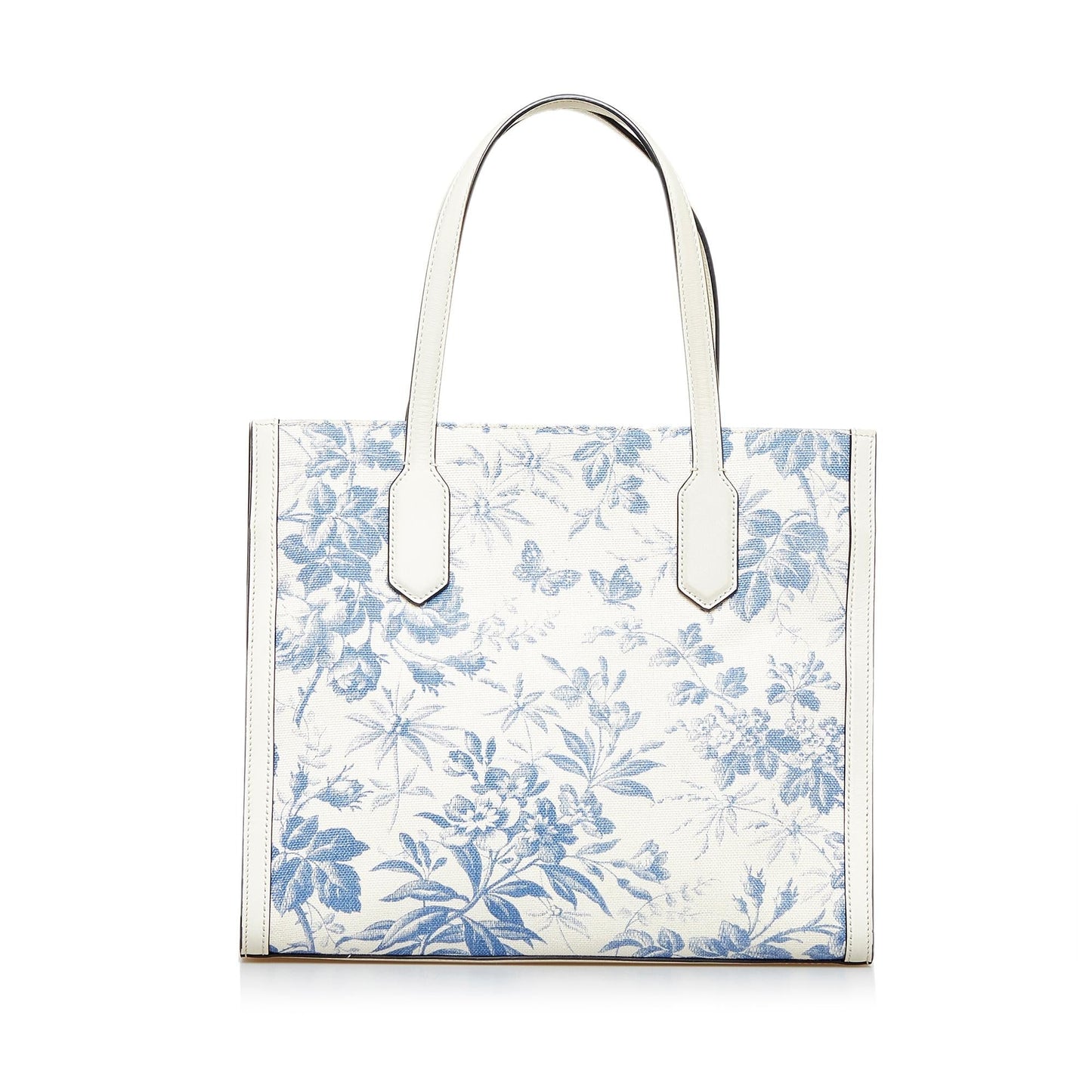 Gucci GG Ribbon Herbarium Tote (SHG-QtOTpC)