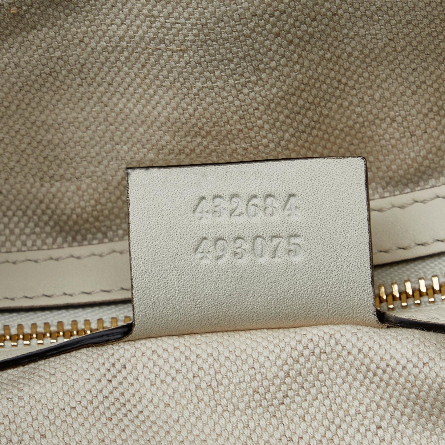 Gucci GG Ribbon Herbarium Tote (SHG-QtOTpC)