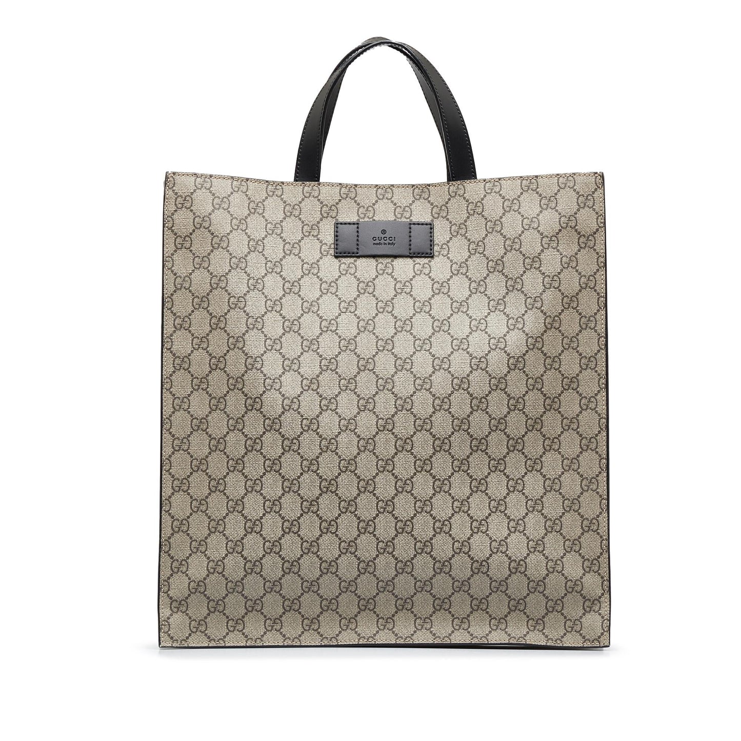 Gucci GG Supreme Convertible Soft Tote (SHG-2YpbxB)