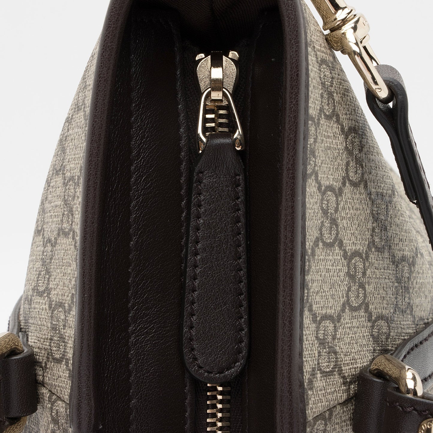 Gucci GG Supreme Convertible Tote (SHF-Y8E55b)
