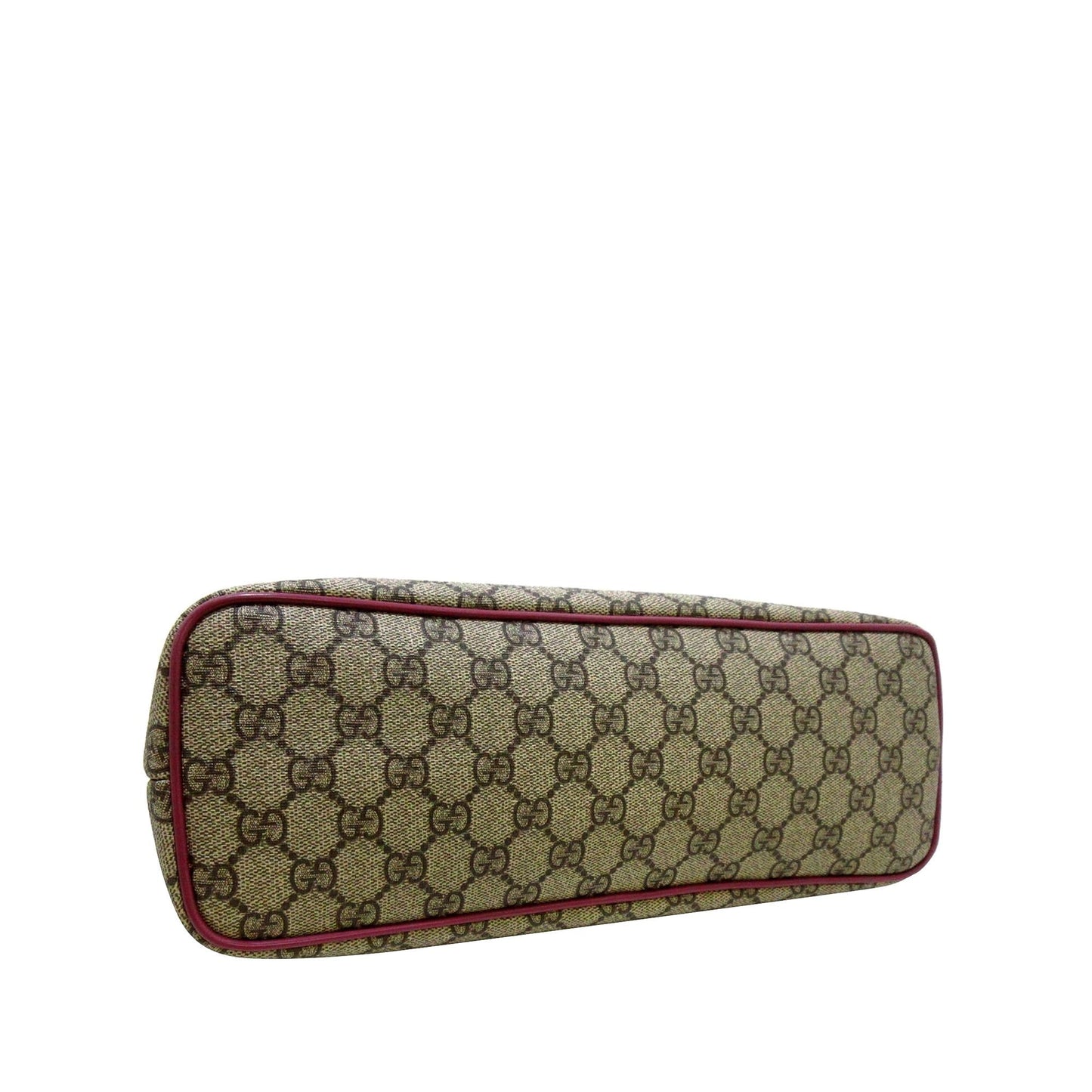 Gucci GG Supreme Convertible Zip Tote (SHG-zG1Gzm)