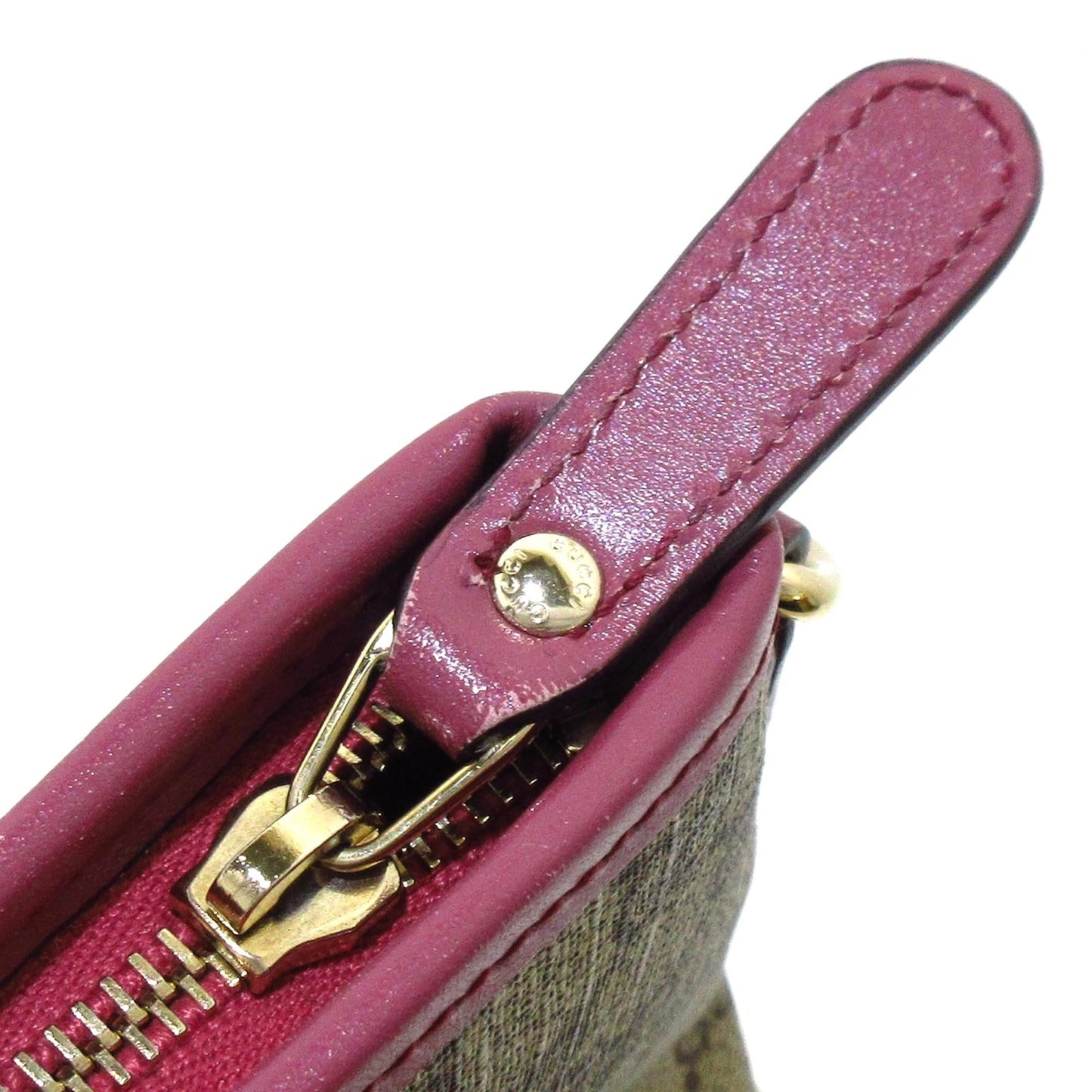 Gucci GG Supreme Convertible Zip Tote (SHG-zG1Gzm)
