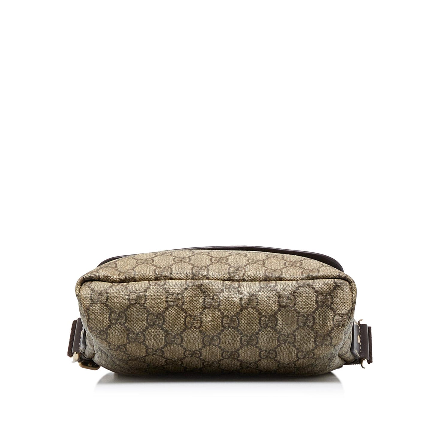 Gucci GG Supreme Crossbody Bag (SHG-Eqc1KN)