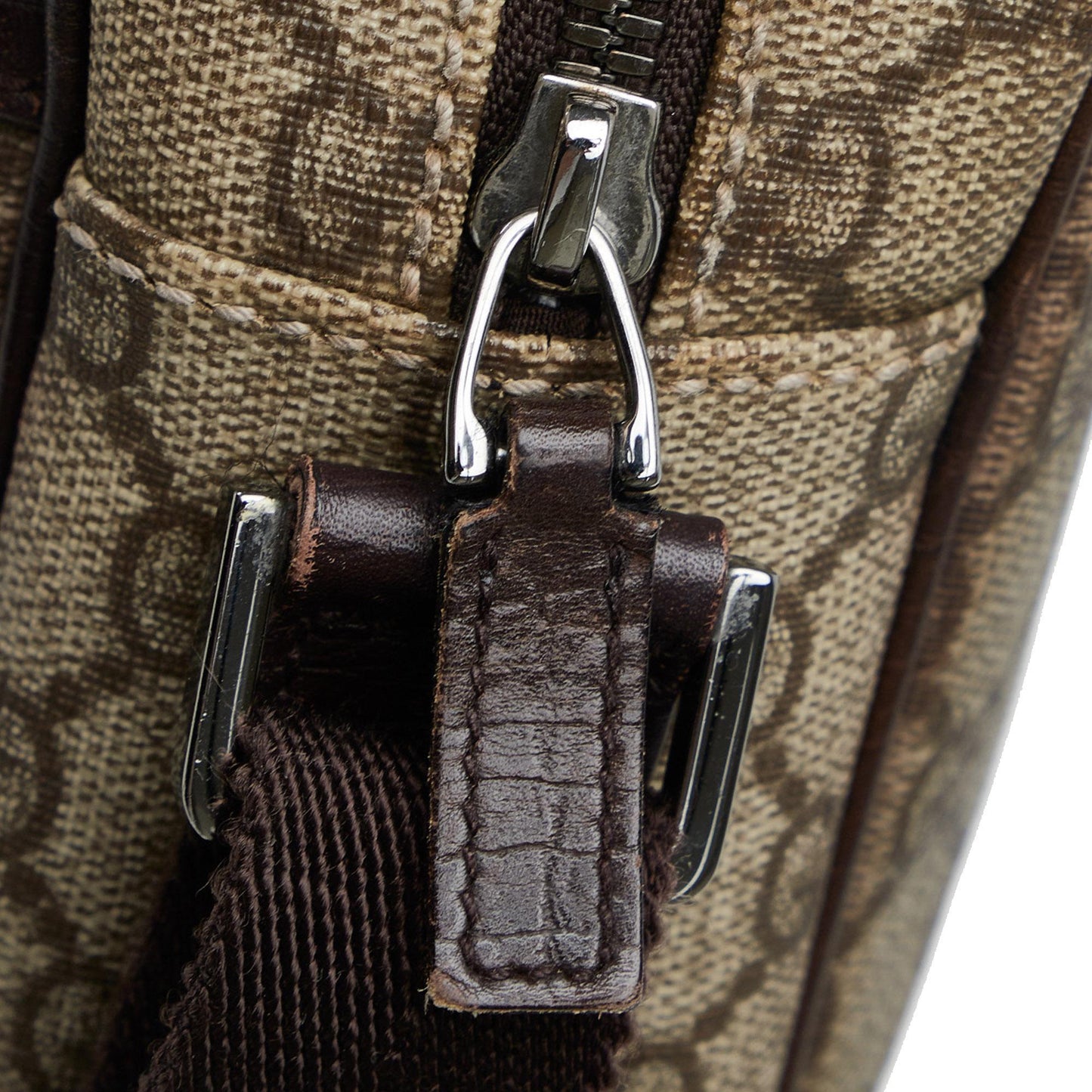Gucci GG Supreme Crossbody (SHG-Exuv8B)