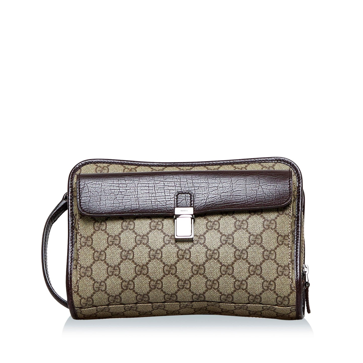 Gucci GG Supreme Crossbody (SHG-4nJmoA)