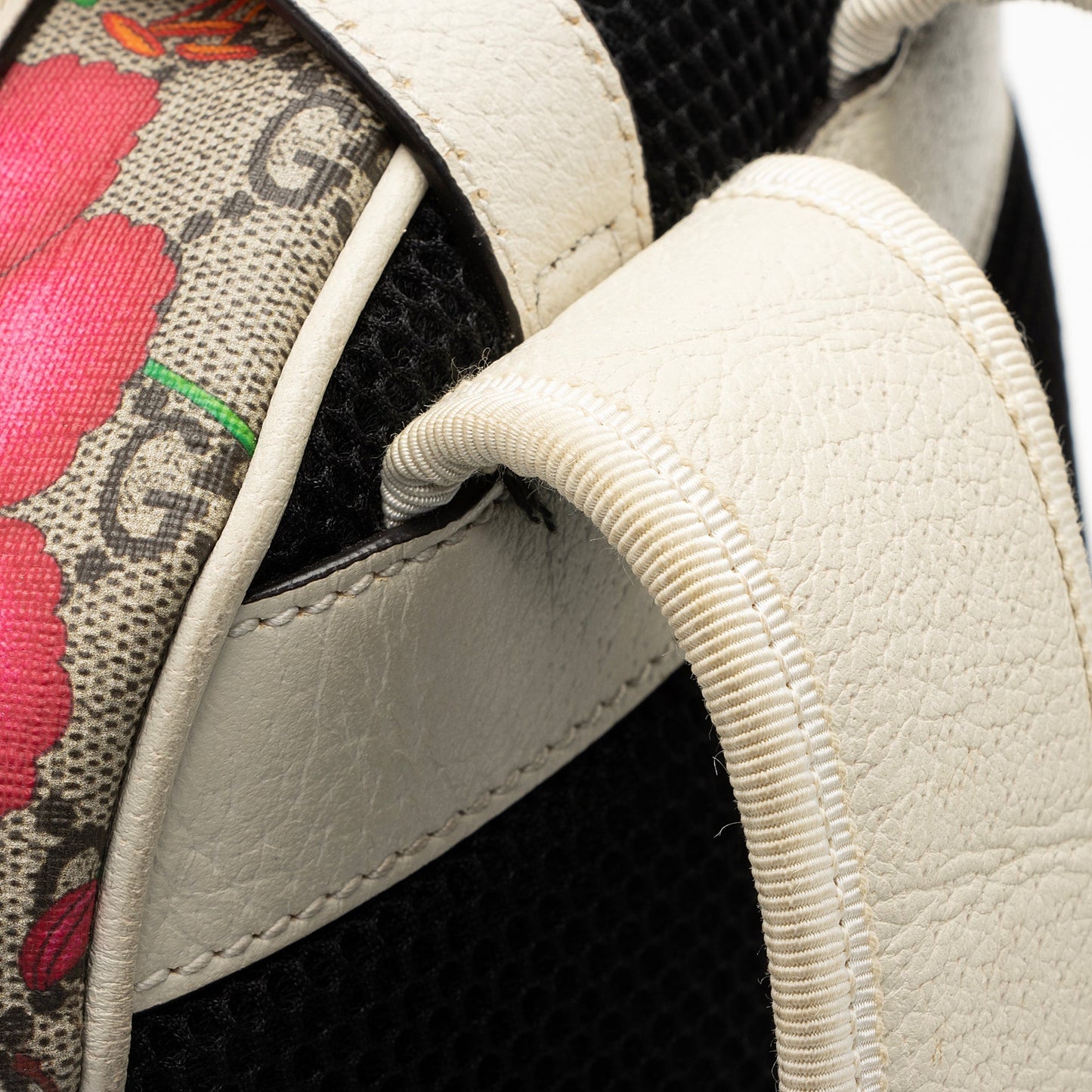 Gucci GG Supreme Flora Ophidia Small Backpack