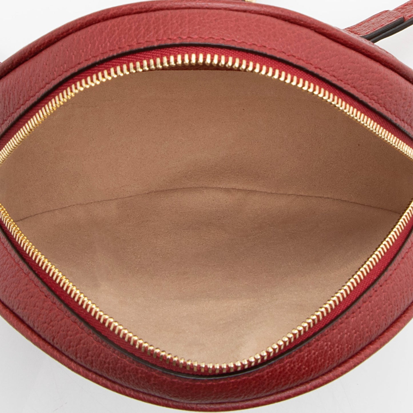 Gucci GG Supreme Flora Round Mini Backpack