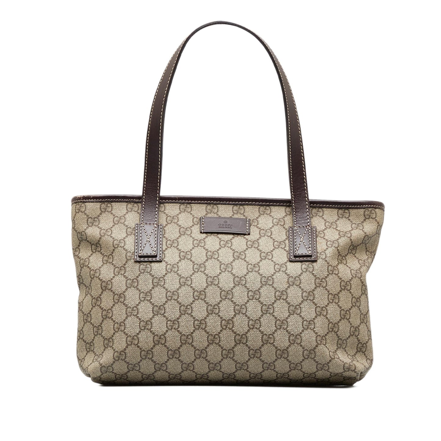Gucci GG Supreme Joy Tote (SHG-ddX0Ja)