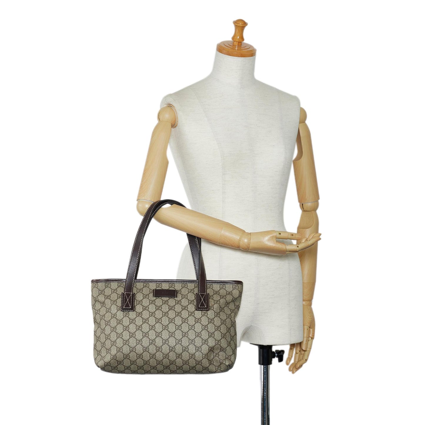 Gucci GG Supreme Joy Tote (SHG-ddX0Ja)