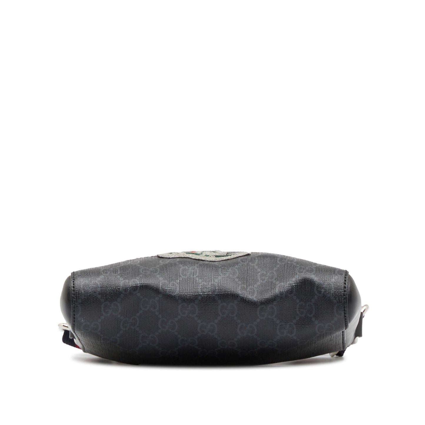 Gucci GG Supreme Night Courrier Crossbody (SHG-Qf1wvD)