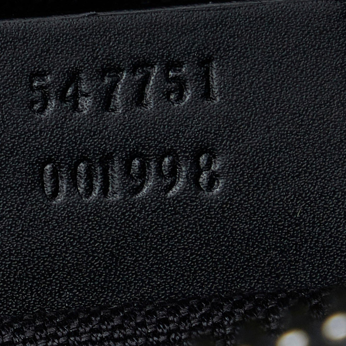 Gucci GG Supreme Night Courrier Crossbody (SHG-Qf1wvD)