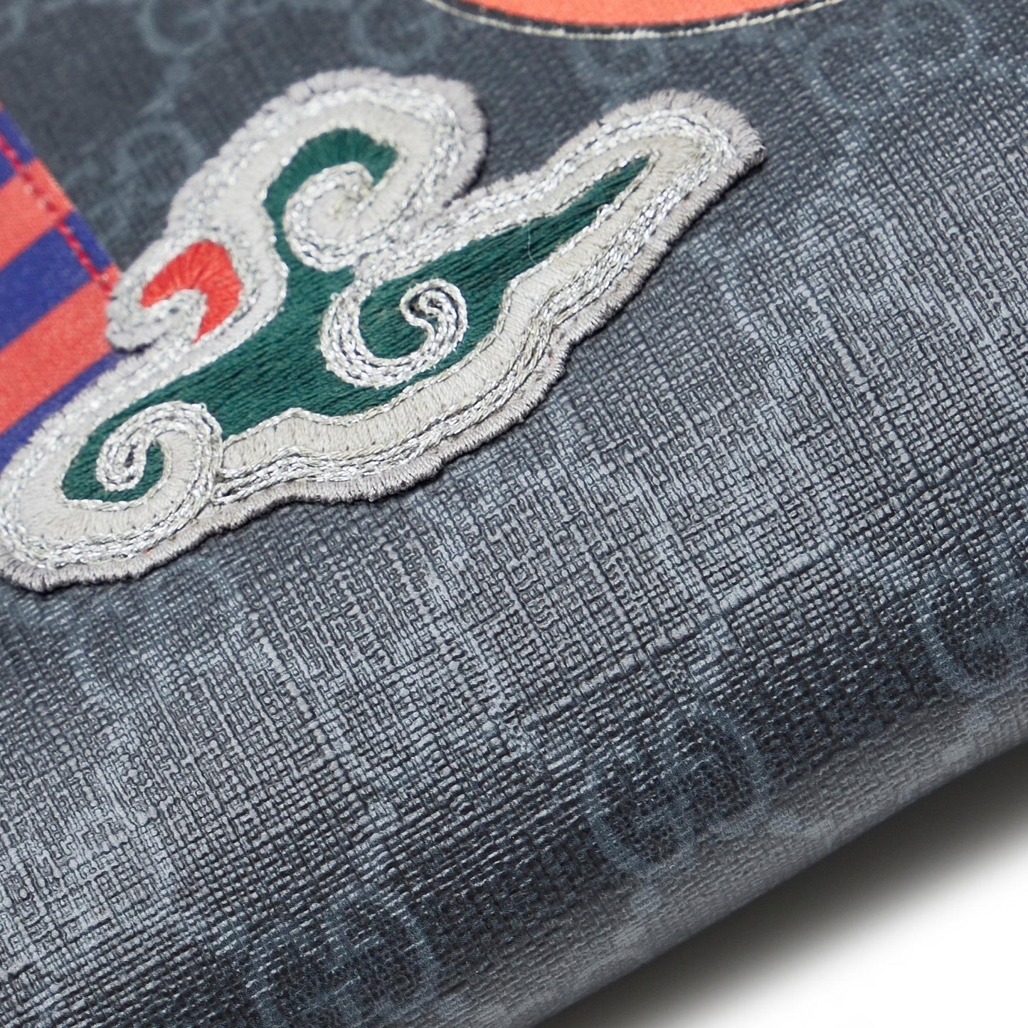 Gucci GG Supreme Night Courrier Crossbody (SHG-Qf1wvD)