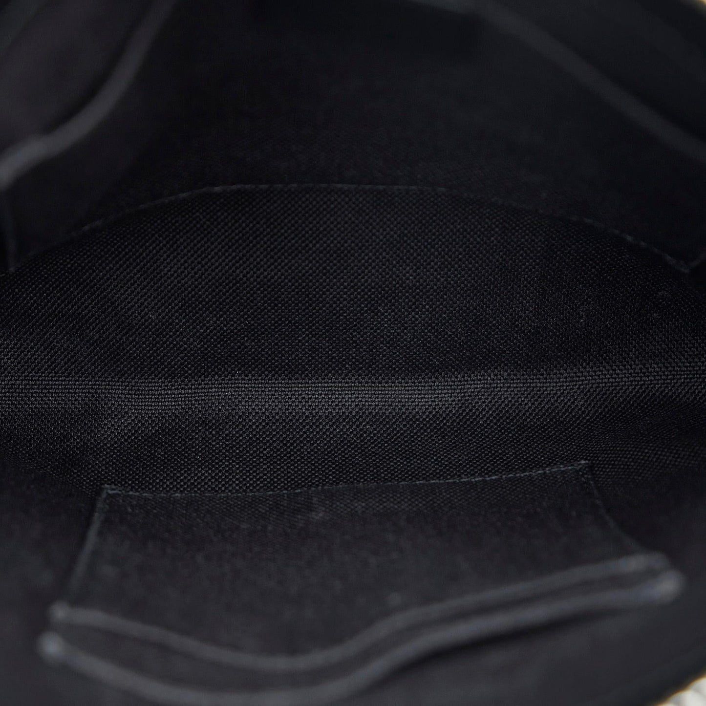 Gucci GG Supreme Night Courrier Crossbody (SHG-Qf1wvD)